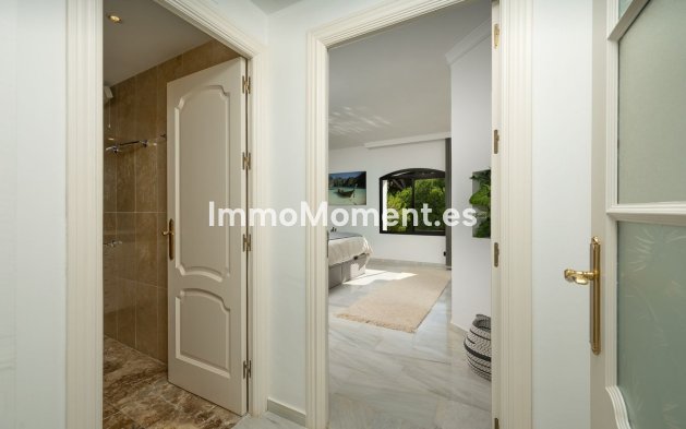 Revente - Appartement - Marbella - Puerto Banús