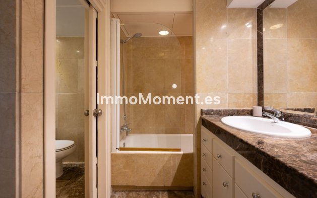 Revente - Appartement - Marbella - Puerto Banús