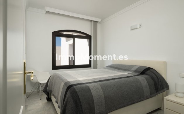 Revente - Appartement - Marbella - Puerto Banús