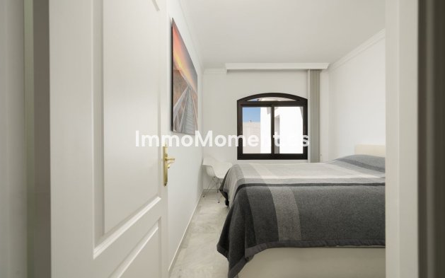 Revente - Appartement - Marbella - Puerto Banús