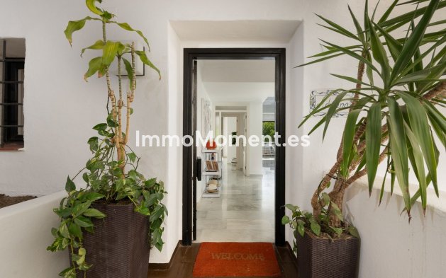 Revente - Appartement - Marbella - Puerto Banús