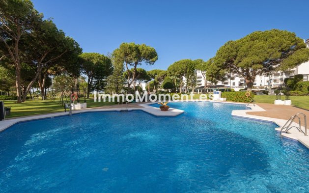 Revente - Appartement - Marbella - Puerto Banús