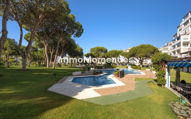 Revente - Appartement - Marbella - Puerto Banús