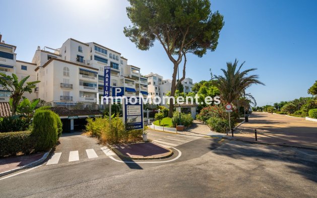 Revente - Appartement - Marbella - Puerto Banús