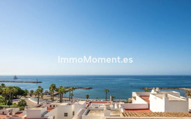 Revente - Appartement - Marbella - Puerto Banús