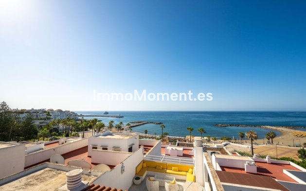 Revente - Appartement - Marbella - Puerto Banús