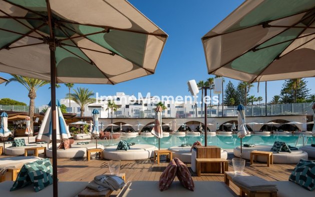 Revente - Appartement - Marbella - Puerto Banús