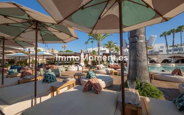 Revente - Appartement - Marbella - Puerto Banús