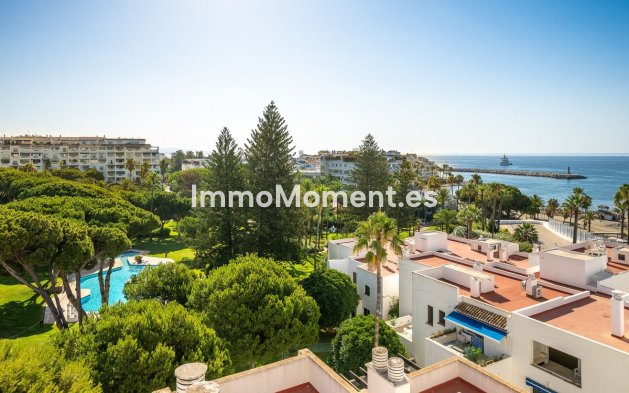 Revente - Appartement - Marbella - Puerto Banús