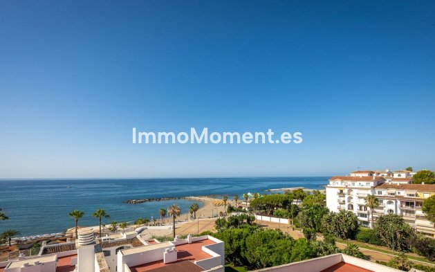 Revente - Appartement - Marbella - Puerto Banús
