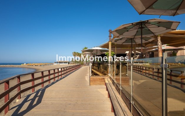 Revente - Appartement - Marbella - Puerto Banús