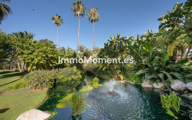 Revente - Appartement - Marbella - Puerto Banús