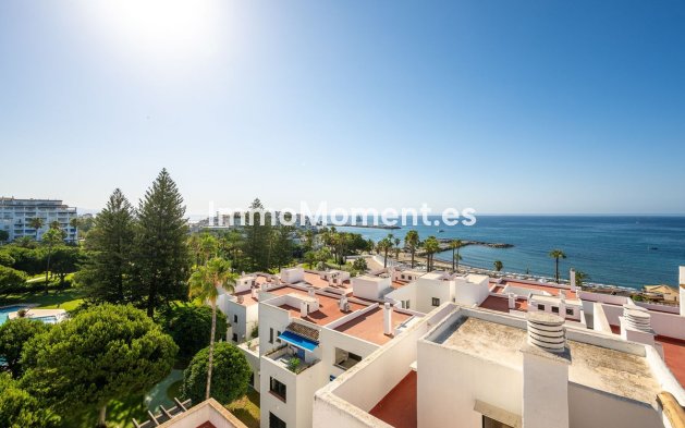 Revente - Appartement - Marbella - Puerto Banús