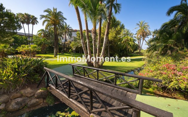 Revente - Appartement - Marbella - Puerto Banús