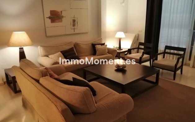 Revente - Appartement - Sotogrande - Sotogrande Marina