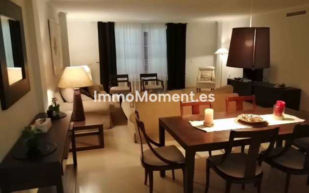 Revente - Appartement - Sotogrande - Sotogrande Marina