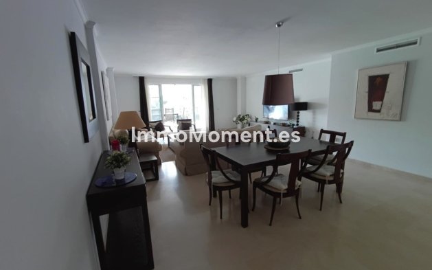 Revente - Appartement - Sotogrande - Sotogrande Marina