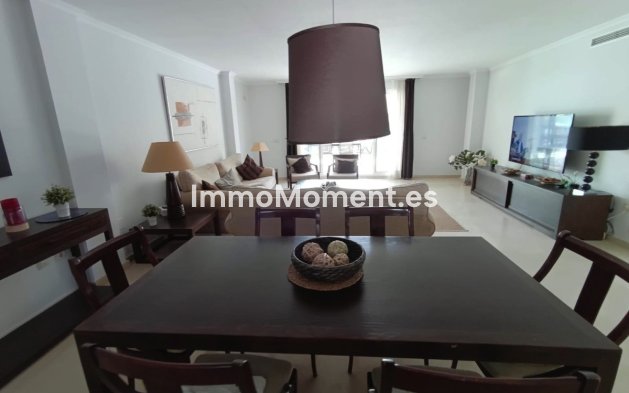 Revente - Appartement - Sotogrande - Sotogrande Marina