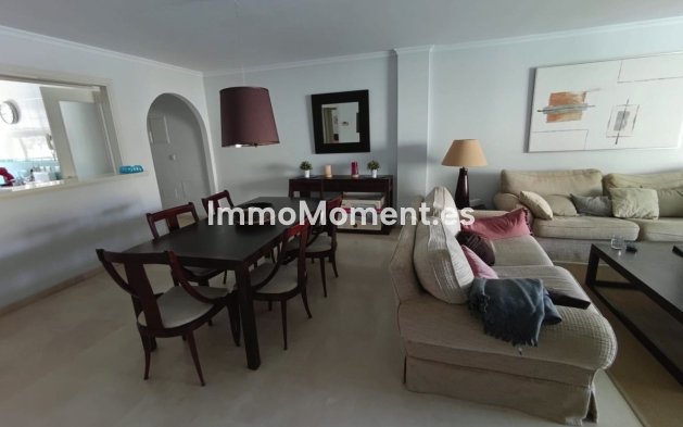 Revente - Appartement - Sotogrande - Sotogrande Marina