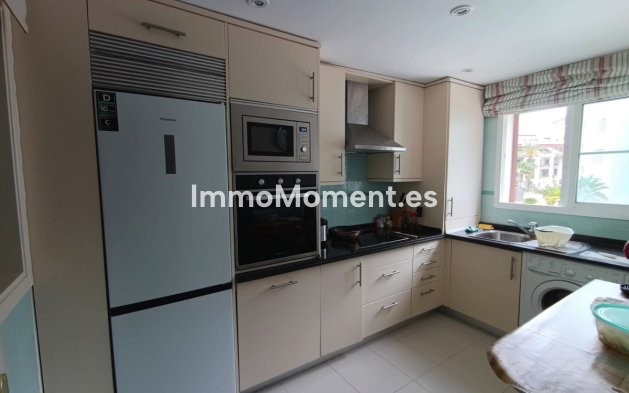 Revente - Appartement - Sotogrande - Sotogrande Marina