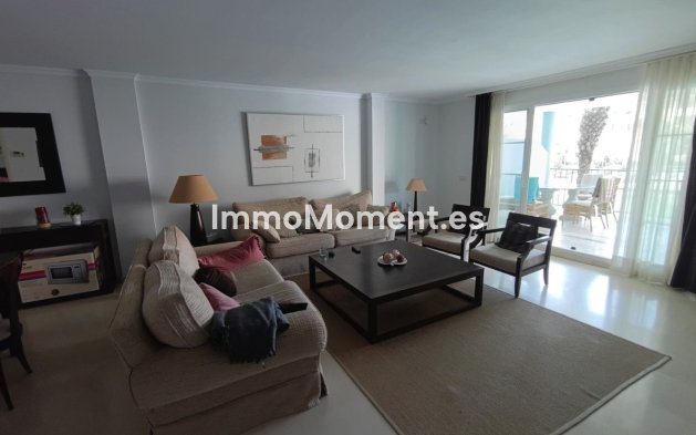 Revente - Appartement - Sotogrande - Sotogrande Marina