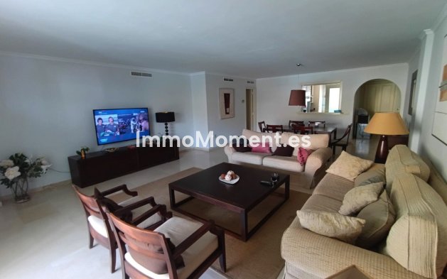 Revente - Appartement - Sotogrande - Sotogrande Marina