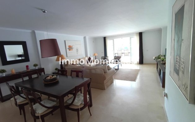 Revente - Appartement - Sotogrande - Sotogrande Marina
