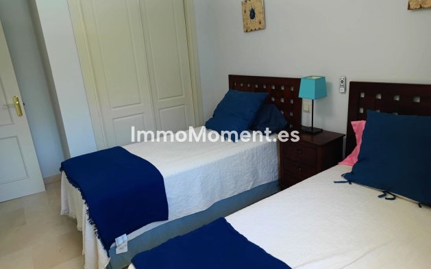 Revente - Appartement - Sotogrande - Sotogrande Marina