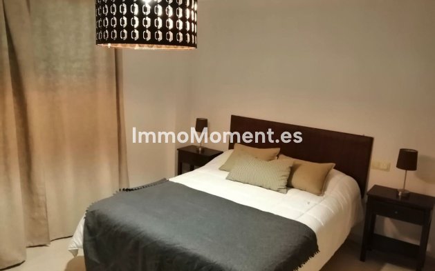 Revente - Appartement - Sotogrande - Sotogrande Marina