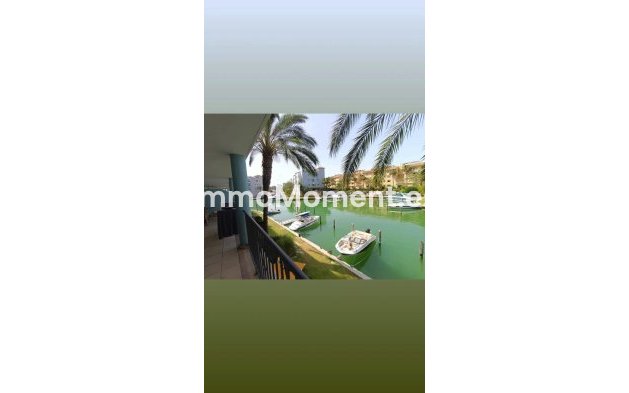 Revente - Appartement - Sotogrande - Sotogrande Marina