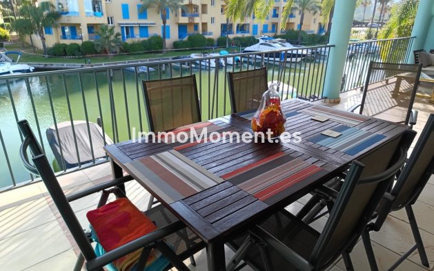 Revente - Appartement - Sotogrande - Sotogrande Marina