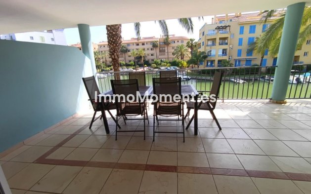 Revente - Appartement - Sotogrande - Sotogrande Marina