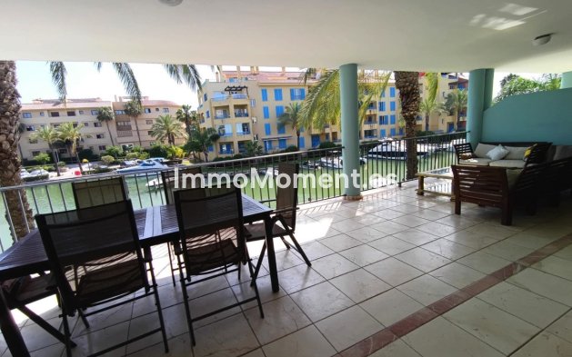 Revente - Appartement - Sotogrande - Sotogrande Marina