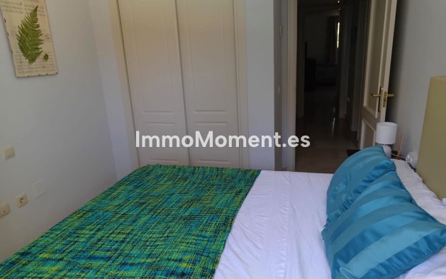 Revente - Appartement - Sotogrande - Sotogrande Marina
