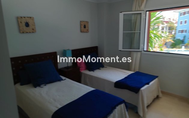 Revente - Appartement - Sotogrande - Sotogrande Marina