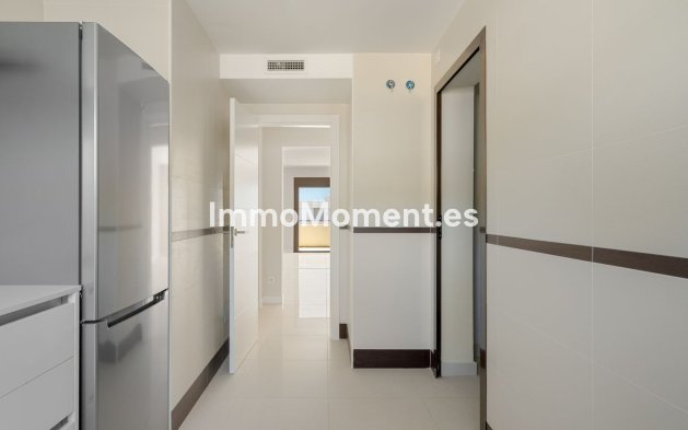 Revente - Appartement - Estepona  - Estepona Centro
