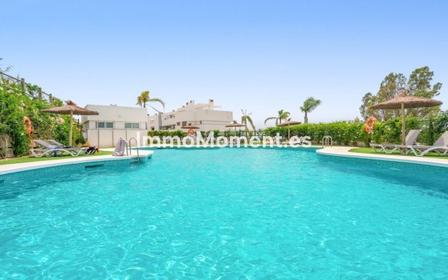 Revente - Appartement - Estepona  - Estepona Centro