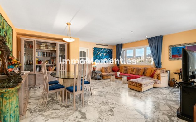 Revente - Appartement - Marbella - Puerto Banús