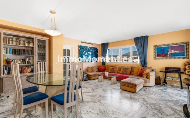 Revente - Appartement - Marbella - Puerto Banús