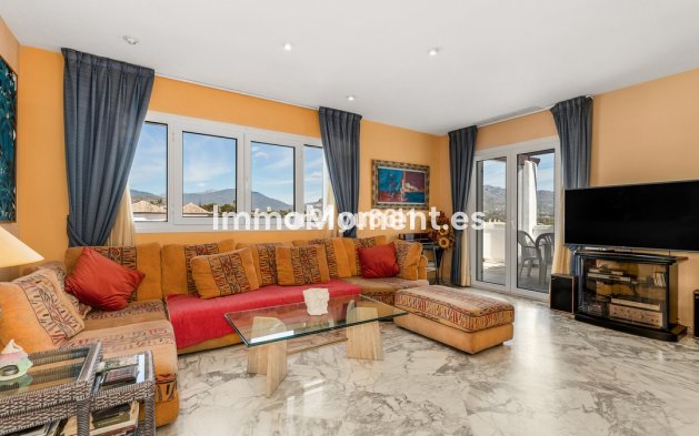 Revente - Appartement - Marbella - Puerto Banús