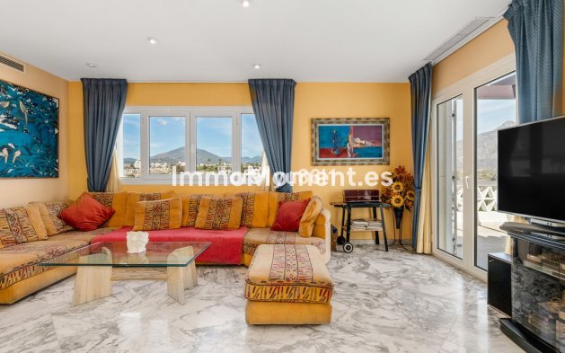 Revente - Appartement - Marbella - Puerto Banús