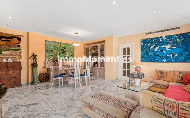 Revente - Appartement - Marbella - Puerto Banús