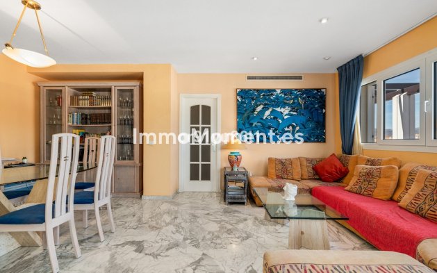 Revente - Appartement - Marbella - Puerto Banús