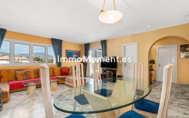 Revente - Appartement - Marbella - Puerto Banús