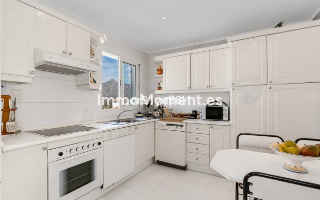 Revente - Appartement - Marbella - Puerto Banús