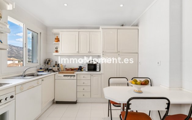 Revente - Appartement - Marbella - Puerto Banús