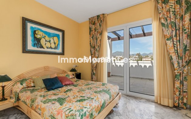 Revente - Appartement - Marbella - Puerto Banús