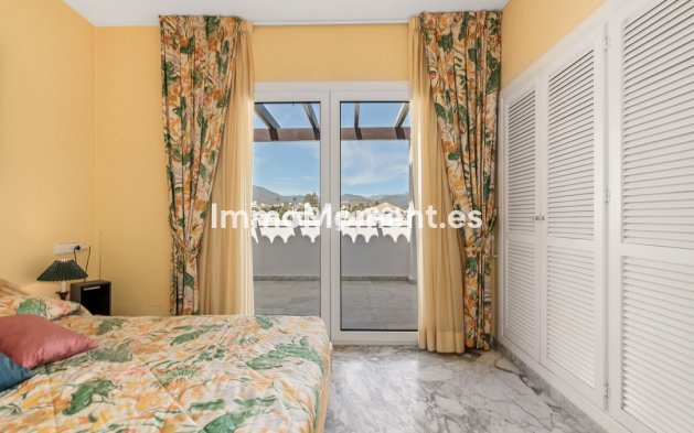 Revente - Appartement - Marbella - Puerto Banús