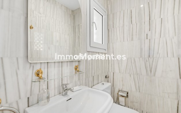 Revente - Appartement - Marbella - Puerto Banús