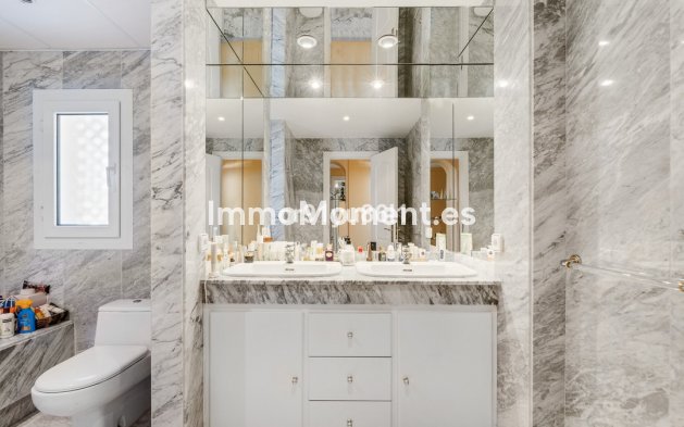 Revente - Appartement - Marbella - Puerto Banús